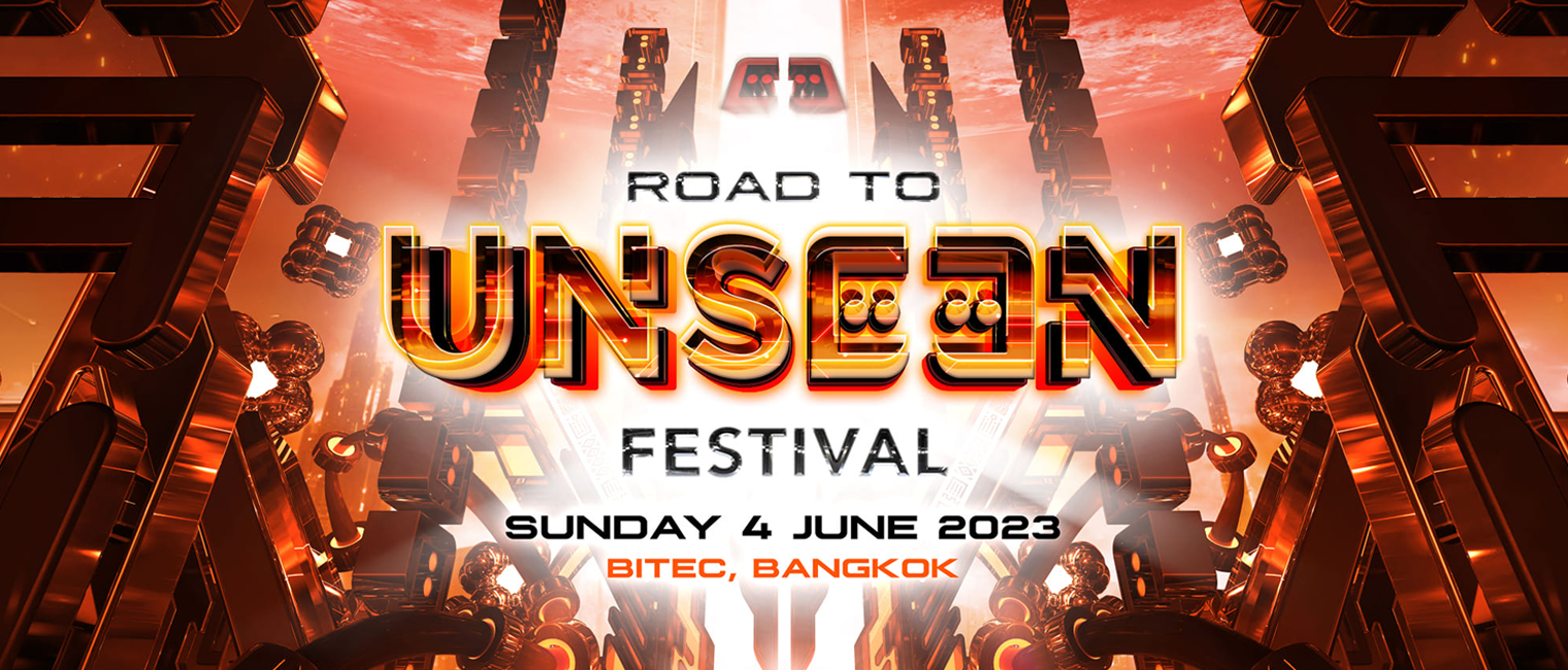 ❤️‍🔥 Road to Unseen 2023